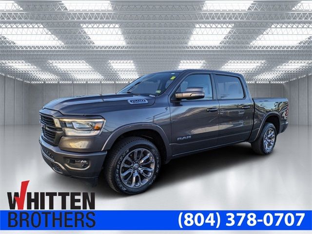 2022 Ram 1500 Laramie