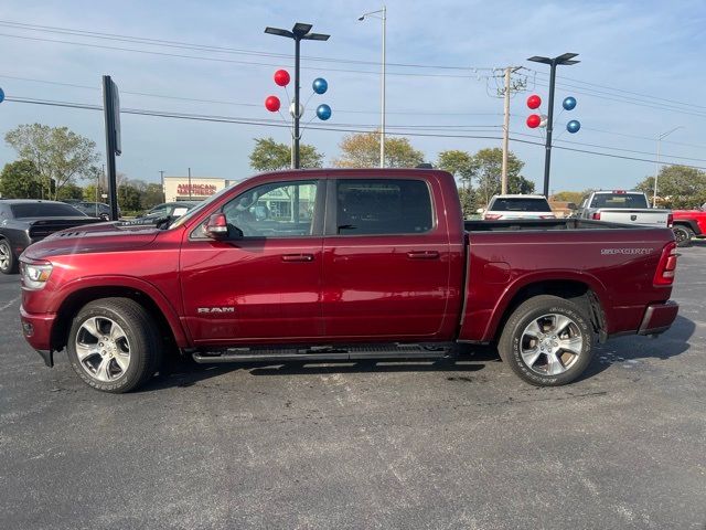 2022 Ram 1500 Laramie