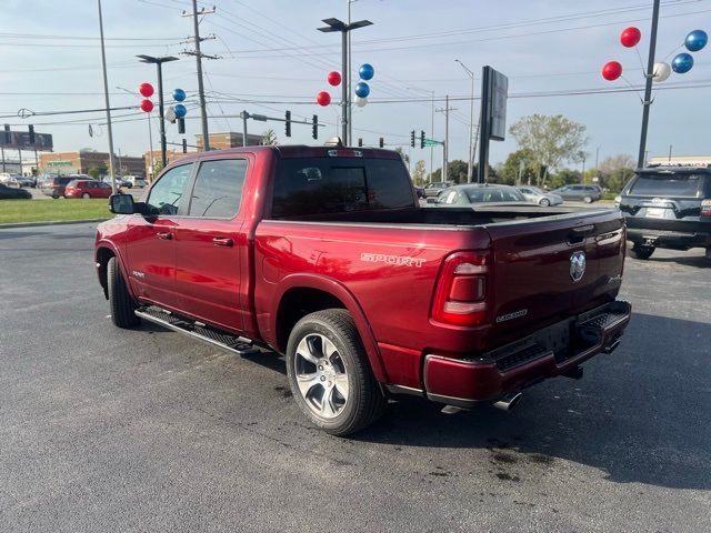 2022 Ram 1500 Laramie