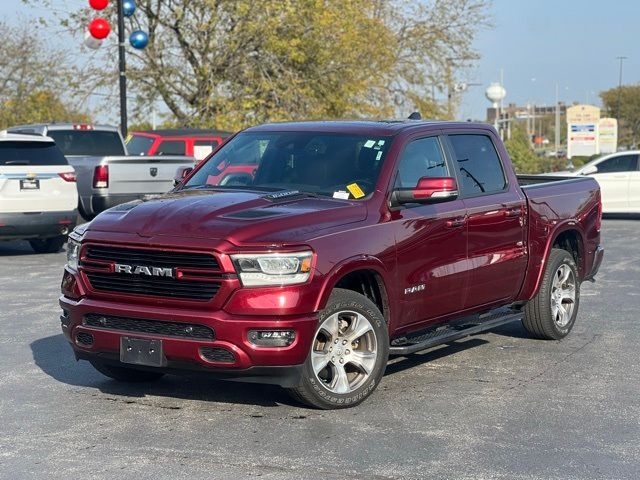 2022 Ram 1500 Laramie