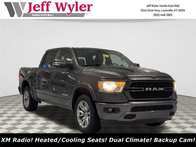 2022 Ram 1500 Laramie