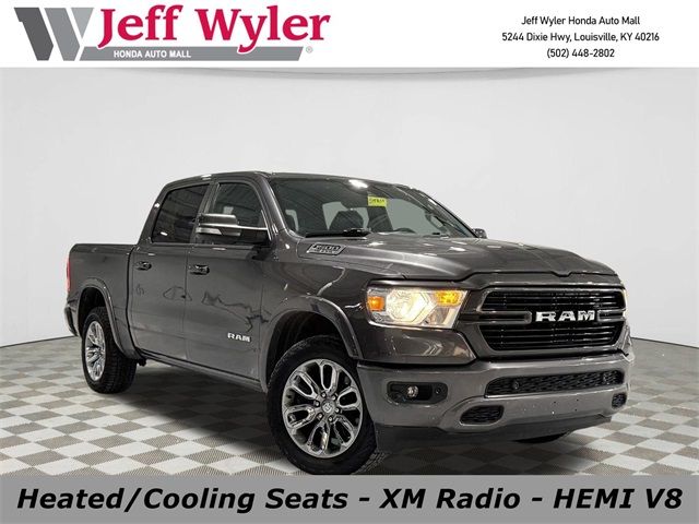 2022 Ram 1500 Laramie