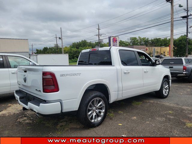 2022 Ram 1500 Laramie