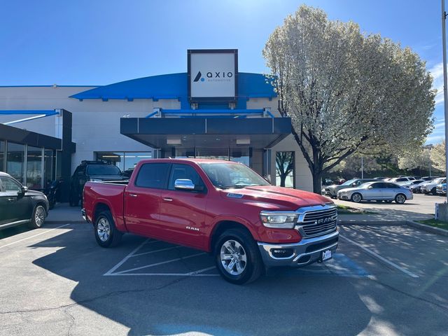 2022 Ram 1500 Laramie