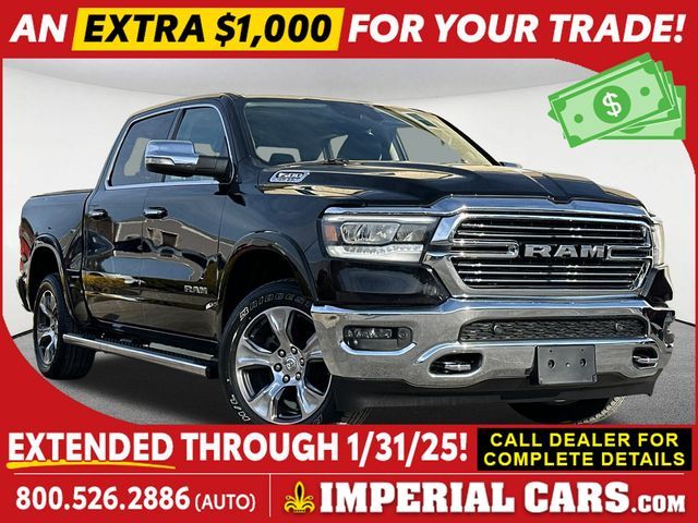 2022 Ram 1500 Laramie