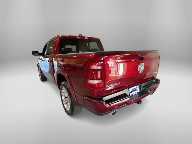 2022 Ram 1500 Laramie