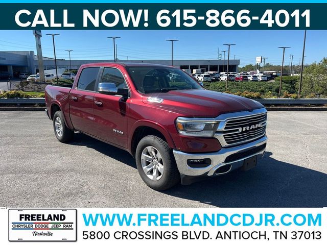 2022 Ram 1500 Laramie