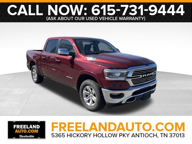 2022 Ram 1500 Laramie