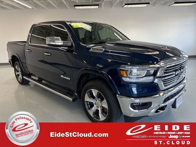 2022 Ram 1500 Laramie