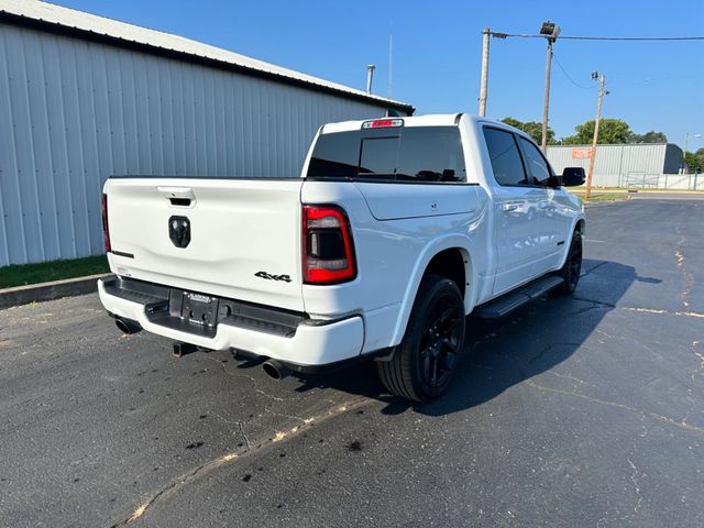 2022 Ram 1500 Laramie