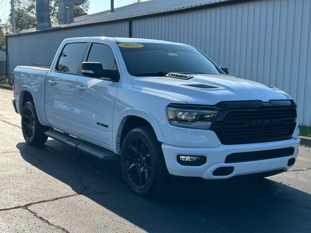 2022 Ram 1500 Laramie