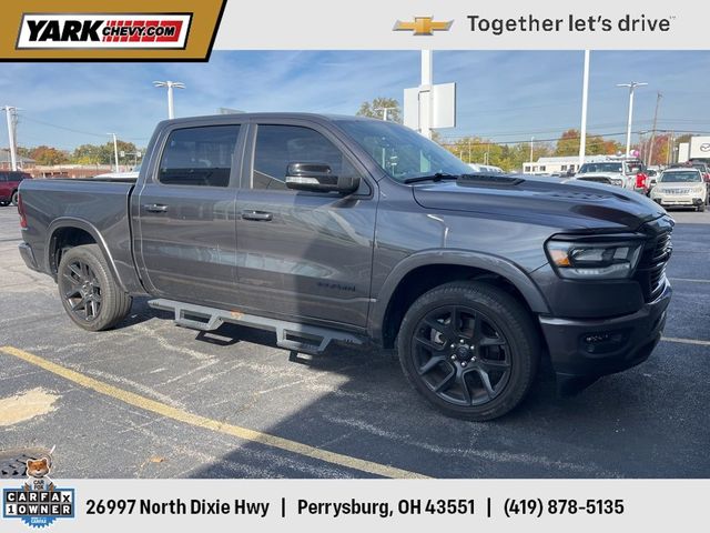 2022 Ram 1500 Laramie