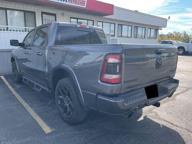 2022 Ram 1500 Laramie