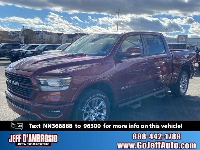 2022 Ram 1500 Laramie