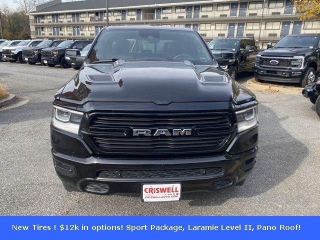 2022 Ram 1500 Laramie