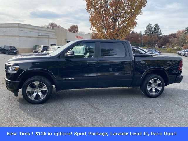 2022 Ram 1500 Laramie