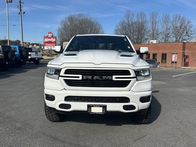 2022 Ram 1500 Laramie