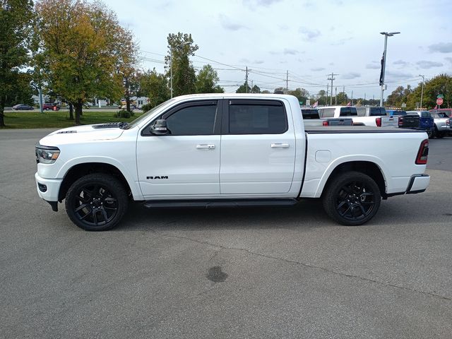 2022 Ram 1500 Laramie