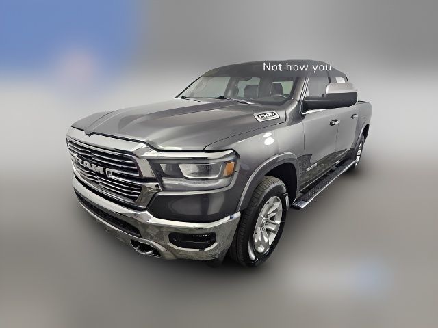 2022 Ram 1500 Laramie