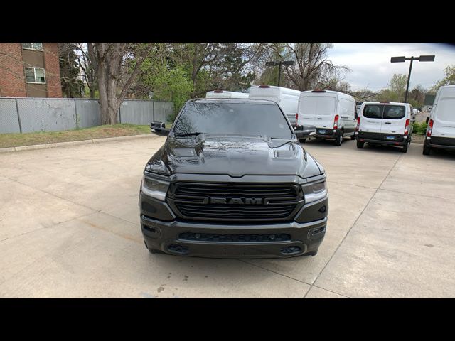 2022 Ram 1500 Laramie