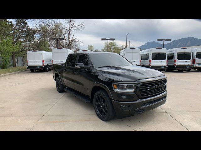 2022 Ram 1500 Laramie