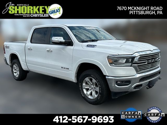 2022 Ram 1500 Laramie