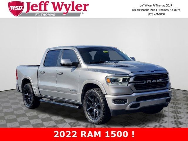 2022 Ram 1500 Laramie