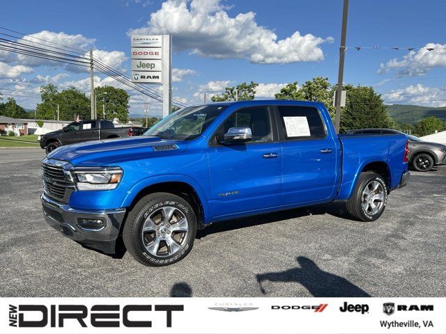 2022 Ram 1500 Laramie