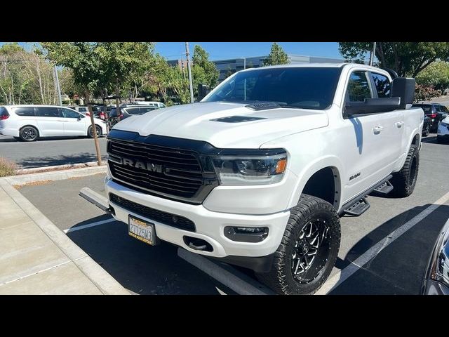 2022 Ram 1500 Laramie