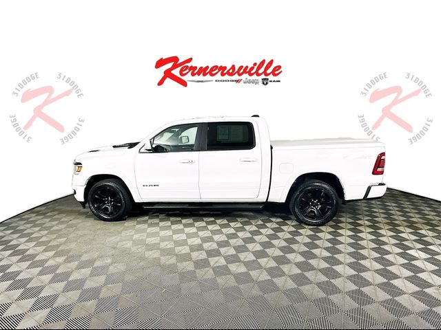 2022 Ram 1500 Laramie