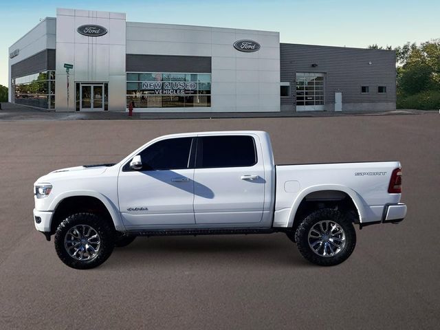 2022 Ram 1500 Laramie