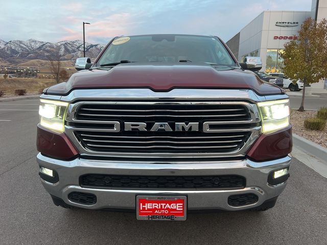 2022 Ram 1500 Laramie