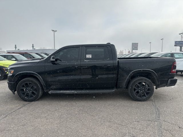 2022 Ram 1500 Laramie