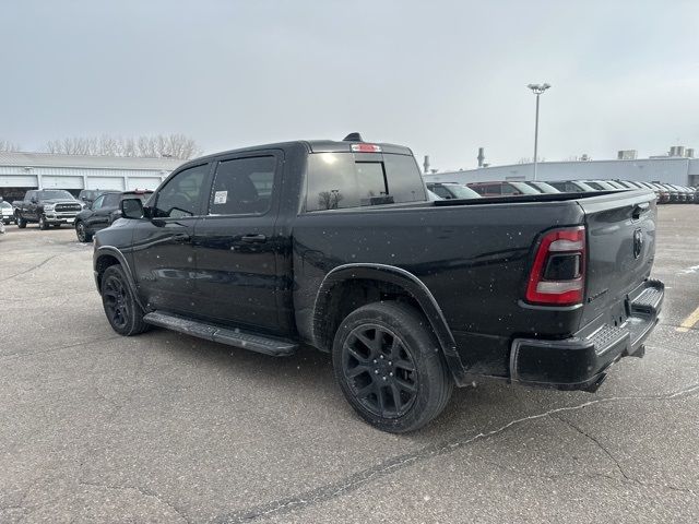 2022 Ram 1500 Laramie