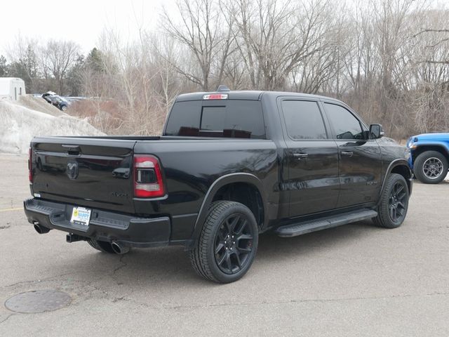 2022 Ram 1500 Laramie