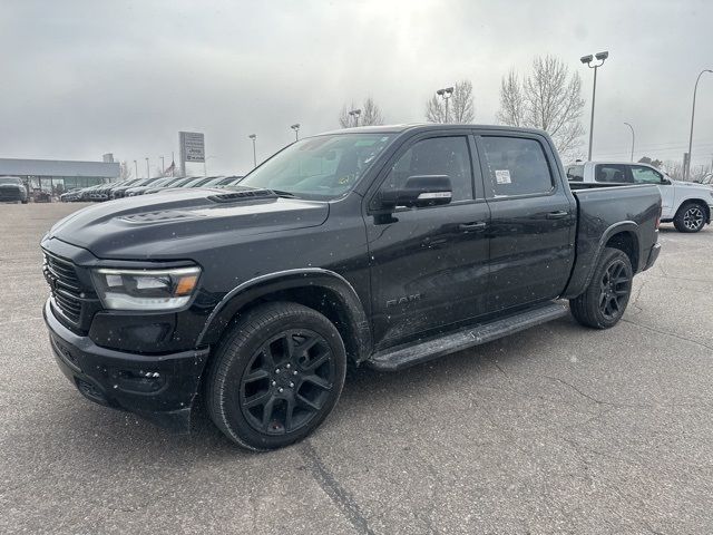 2022 Ram 1500 Laramie