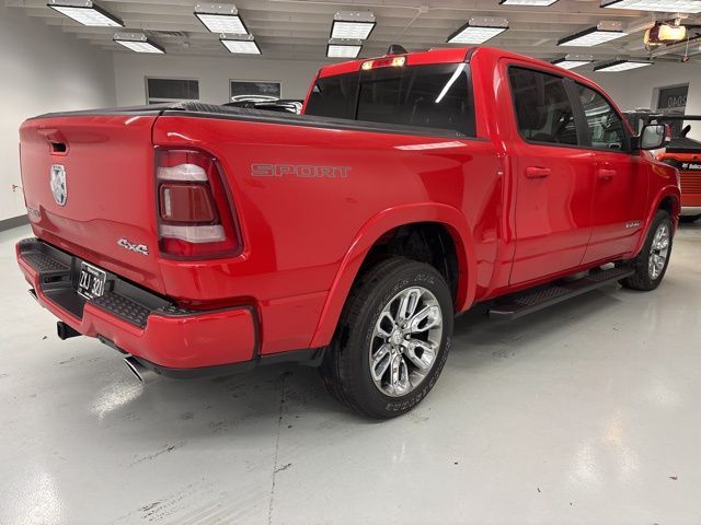 2022 Ram 1500 Laramie