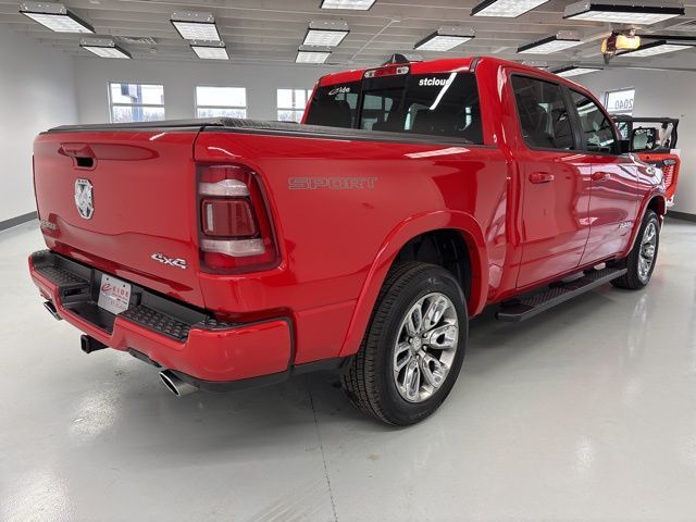 2022 Ram 1500 Laramie