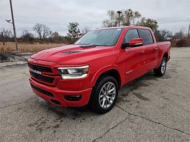 2022 Ram 1500 Laramie