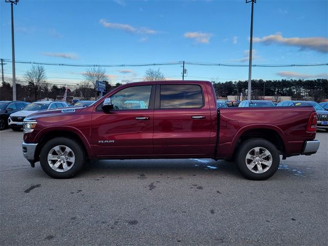 2022 Ram 1500 Laramie