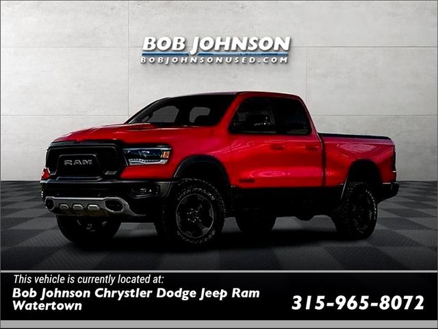 2022 Ram 1500 Laramie