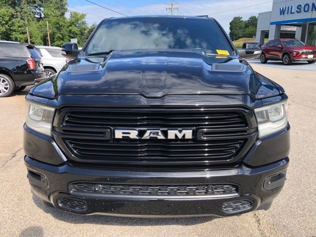 2022 Ram 1500 Laramie