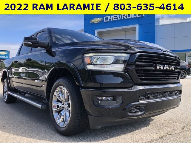 2022 Ram 1500 Laramie