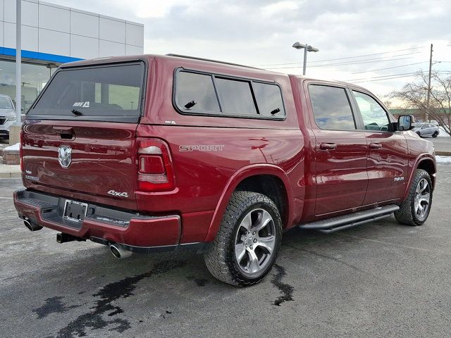 2022 Ram 1500 Laramie