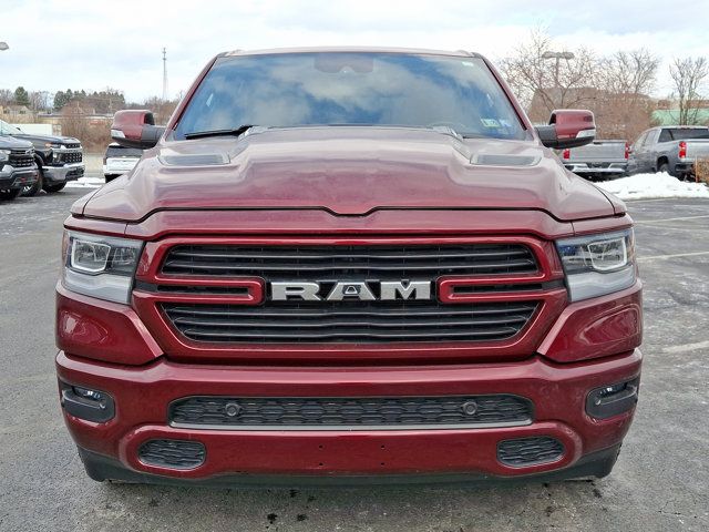 2022 Ram 1500 Laramie