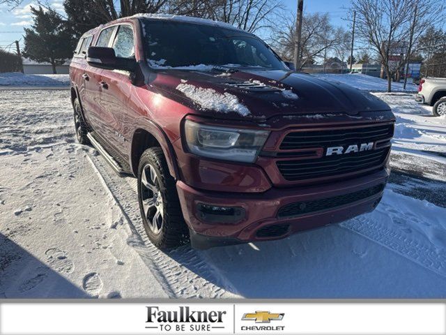 2022 Ram 1500 Laramie