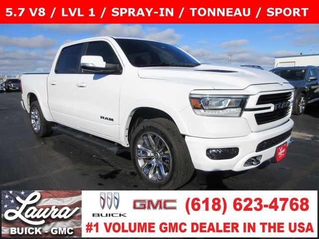 2022 Ram 1500 Laramie