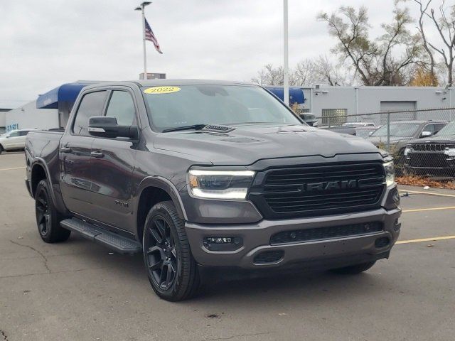 2022 Ram 1500 Laramie