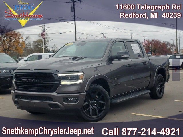 2022 Ram 1500 Laramie