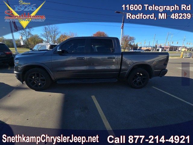 2022 Ram 1500 Laramie